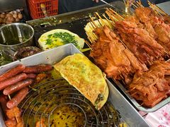 -老客满蛋饼(双塔市集店)