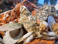 -海天盛宴潮汕蒸汽海鲜高端自助形象店