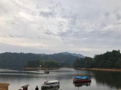 -鸳鸯湖景区