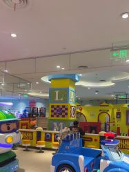 -meland亲子乐园·派对·研学(淄博万象汇店)