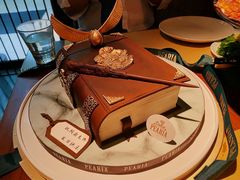 -柏尼娅PEARIA·蛋糕定制(静安店)