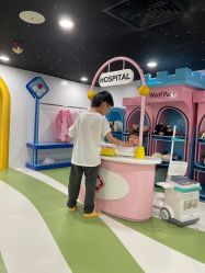 -Waof Park 淘气堡·儿童乐园(番禺天河城店)
