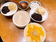 -小团圆糖水铺(襄阳南路店)