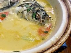 鱼头-春天里·老街坊餐厅(港隆广场店)