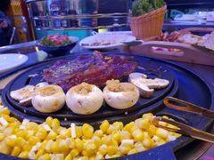 -碳夫·东北炭火烤肉(太平店)