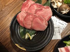 -九田家黑牛烤肉料理(无锡T12店)