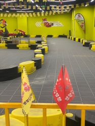 -红尾狐儿童卡丁车俱乐部(居然之家店)