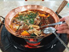 -朝伟清真铜瓢牛肉馆(三十年老·店)