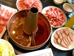 -小洋府铜锅涮肉(南锣鼓巷店)