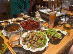 -聚点串吧·北京烧烤(朝北店)