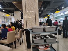 大堂-點無缺茶楼·海鲜酒家(世博店)