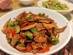 农家小炒肉-老电影院饺店(休宁店)