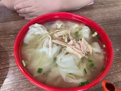 -继红顺河抄手名小吃