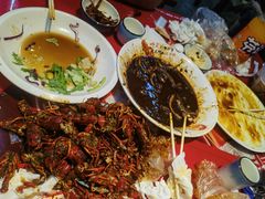 -天津乾毓德饭庄·清真传统炒菜·海鲜烧烤(咸阳路店)