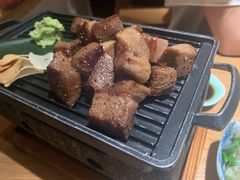 厚煎牛舌-鸭川食堂·鳗丼(鼓楼店)