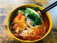 -华兴街煎蛋面(总店)