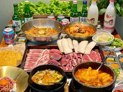 -六七八韩式烤肉·韩国料理(上杭路店)