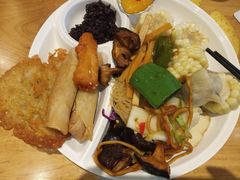 -素满香·素食自助餐(苏州·临顿路店)
