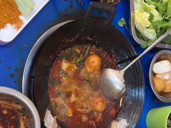 -黔老锅地摊火锅(盐务街店)