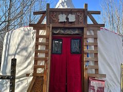 -海拉尔蒙古包(房山长阳店)