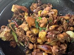 -柴火农家饭(遇龙河店)