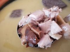 -正宗高流河饭店原创风姜鸡