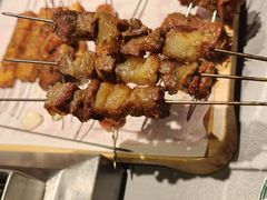 牛腩筋-老白清真烧烤(锦州旗舰店)