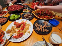 -金陵一哥龙虾馆(三牌楼总店)