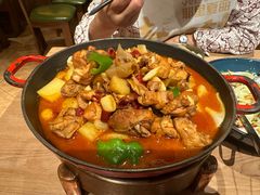 -耶里夏丽·新疆菜·28年喀什老馆(田林东路店)