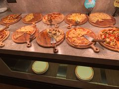 -比格比萨自助(万柳华联店)