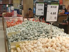 -永辉超市(吾悦广场店)