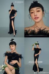 点击看大图 -十孕纪高端孕妇亲子摄影