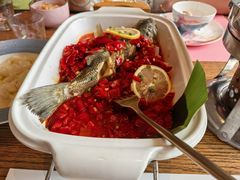 -甜阿姨·天台花园私房菜(万松园店)