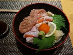 海鲜饭-築地青空三代目(銀座三越店)