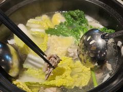 -百年果林椰子鸡(中洲店)