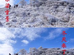 -秦岭风景区