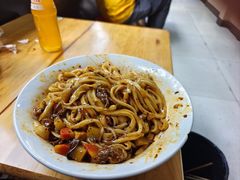 -王菊美食街·王菊面馆(总店)