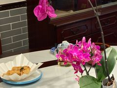 -山水茶艺馆·点心粤菜·30年老字号