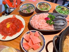 -胖三嬢·呱呱老火锅(北京总店)