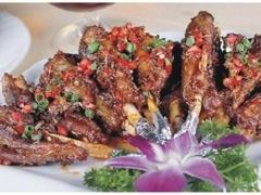 孜然寸骨-白天鹅家宴·东北菜