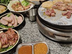 -酒拾烤肉(大汉悦中心店)