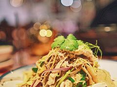 -龙桥私厨·姜花菊花过桥鱼·顺德菜(容桂店)