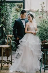 点击看大图 -MANLI BRIDAL婚纱