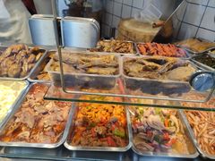 -晶牌烤鸭(延吉东路557弄小区店)