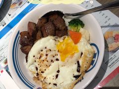 敏华黯然销魂饭-敏华冰厅(番禺天河城店)