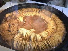 卤煮锅-门框胡同百年卤煮(新街口店)