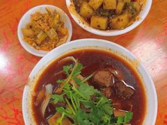 -华兴街自力面店