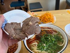 -德元兰州纯汤牛肉面