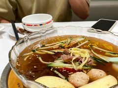 -七八冷面·延边朝鲜族美食(世纪汇店)