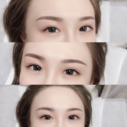-Verywang半永久纹眉•仪器野生眉